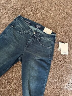 NYDJ Women's Indigo Skinny Jeans